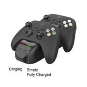 Dual Charging Dock with Charging Station LED Indicator and 600MAH for Xbox Series X Controller 03