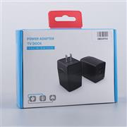 3in1 220V Power AC Adapter and TV HDMI Converter for Switch TV Dock console and PRO Controller