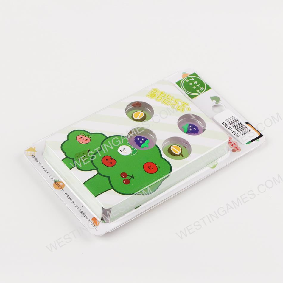 4in1 Fruit Thumb Grips Analog Caps Silicone Rubber For Switch - Durian and Grape