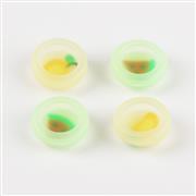 4in1 Fruit Thumb Grips Analog Caps Silicone Rubber For Switch - Watermelon and Mango 03