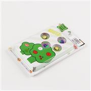 4in1 Fruit Thumb Grips Analog Caps Silicone Rubber For Switch - Durian and Grape