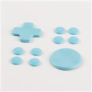 D-Pad and ABXY Button Caps Enhance Grip for Switch - Blue 03