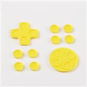 D-Pad and ABXY Button Caps Enhance Grip for Switch - Yellow 03