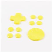 D-Pad and ABXY Button Caps Enhance Grip for Switch - Yellow 04