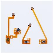 Original L ZL ZR Left Right Trigger and Minus switch Button Flex Cable for Nintendo Switch joycon