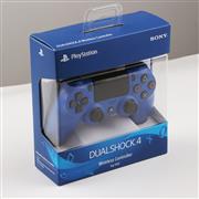 New Wireless Dualshock 4 Controller with US Packing for Playstation 4 PS4 Slim Pro - Blue