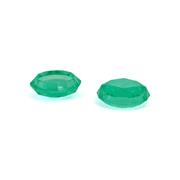 Diamond Shape Thumb Grips Analog Hard Caps for PS5 Controller - Green 02