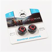 FPS Thumb Grip Cap Analog Stick Covers for PS5 Controller - God Of War