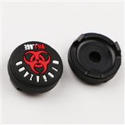 FPS Thumb Grip Cap Analog Stick Covers for PS5 Controller - Resident Evil 02