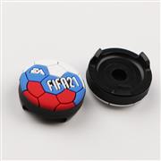 FPS Thumb Grip Cap Analog Stick Covers for PS5 Controller - FIFA Blue  02