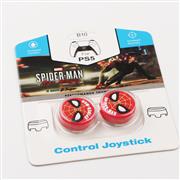 FPS Thumb Grip Cap Analog Stick Covers for PS5 Controller Spider-Man