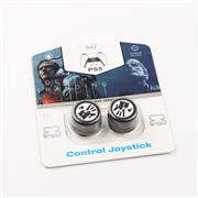 FPS Higher Thumb Grip Cap Analog Stick Covers for PS5 Controller - Death Stranding