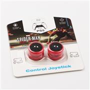 FPS Higher Thumb Grip Cap Analog Stick Covers for PS5 Controller - Spider Man