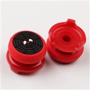 FPS Higher Thumb Grip Cap Analog Stick Covers for PS5 Controller - Spider Man 02