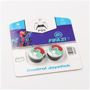 FPS Higher Thumb Grip Cap Analog Stick Covers for PS5 Controller - FiFa