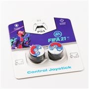 FPS Higher Thumb Grip Cap Analog Stick Covers for PS5 Controller - FiFa