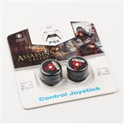 FPS Higher Thumb Grip Cap Analog Stick Covers for PS5 Controller - Assassin's Creed