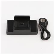  Single Slot USB to Type-C Charging Dock Stand for PS5 Gamepad Controller 02