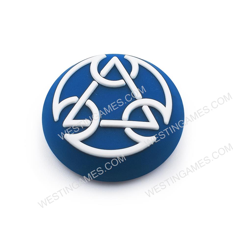 Thumb Grips Analog Capcs Silicone Rubber For PS5 Controller - Sorcerer