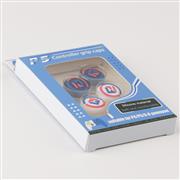 4in1 Silicone Thumb Grips Cap Analog Stick Covers for PS5 Wireless Controller - EA