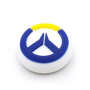 Thumb Grips Analog Capcs Silicone Rubber For PS5 Controller - Overwatch B