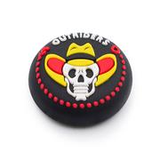 Thumb Grips Analog Capcs Silicone Rubber For PS5 Controller - Pioneer