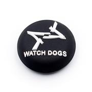 Thumb Grips Analog Capcs Silicone Rubber For PS5 Controller - Watch Dogs