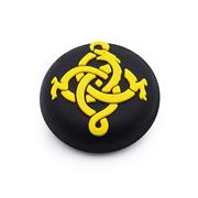 Thumb Grips Analog Capcs Silicone Rubber For PS5 Controller The Order 1886