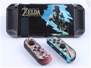 Upgrade Complete Fashion Protective Cover Case Water-Drop for NS Switch - Zeldar