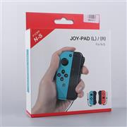 TNS-19053B Joy-Con L R Wireless Bluetooth Game Controllers Red Blue Gamepad for Switch