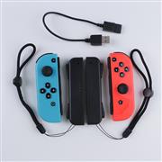 TNS-19053B Joy-Con L R Wireless Bluetooth Game Controllers Red Blue Gamepad for Switch 02