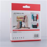 TNS-19053B Joy-Con L R Wireless Bluetooth Game Controllers Red Blue Gamepad for Switch 04