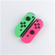 TNS-19053B Joy-Con L R Wireless Bluetooth Game Controllers Green Pink Gamepad for Switch 03