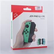 TNS-19053B Joy-Con L R Wireless Bluetooth Game Controllers Green Blue Gamepad for Switch