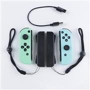 TNS-19053B Joy-Con L R Wireless Bluetooth Game Controllers Green Blue Gamepad for Switch 02
