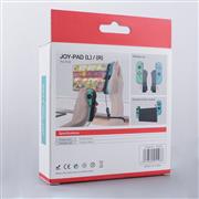 TNS-19053B Joy-Con L R Wireless Bluetooth Game Controllers Green Blue Gamepad for Switch 04