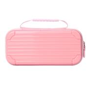 New Upgrade Protective Storage Hard Case Carrying Bag for Switch - lite Pink