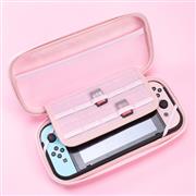 New Upgrade Protective Storage Hard Case Carrying Bag for Switch - lite Pink 02