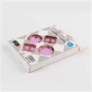 D-Pad and ABXY Button Caps Enhance Grip for Switch - Purple