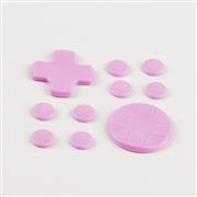 D-Pad and ABXY Button Caps Enhance Grip for Switch - Purple 03