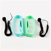 Boxing Grip for Switch Joycon Fitness Boxing blue-green 02