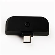Wireless transmitter headset adapter to airpods for switch 02