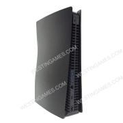 Replacement housing case Faceplate Cover for ps5 uhd system - black 02