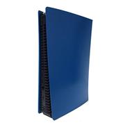 Replacement housing case Faceplate Cover for ps5 uhd system - blue 02