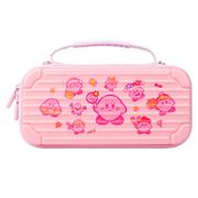 New Upgrade Protective Storage Hard Case Carrying Bag for Switch Pink Kirby
