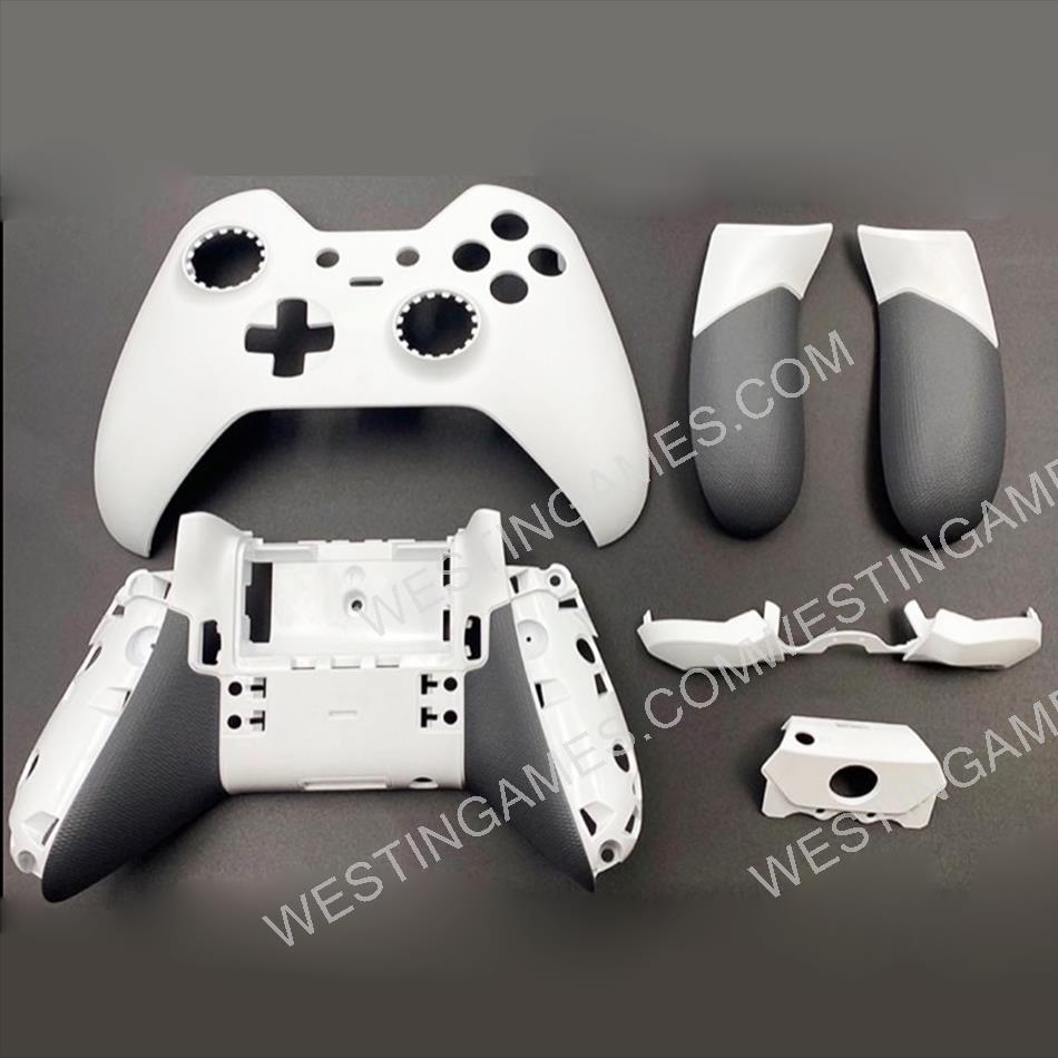 Replacement Housing Shell Caes for XBOX ONE Elite Controller - White