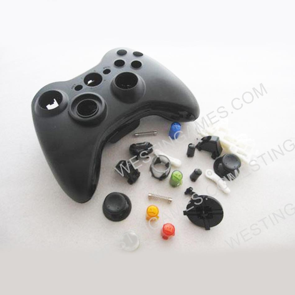 Replacement Housing Shell Case for New XBOX360 Wireless Controller