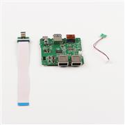Dock Motherboard Main Board with Flex Cable Replacement for Switch