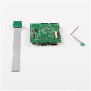 Dock Motherboard Main Board with Flex Cable Replacement for Switch 02