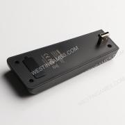 1 to 4 USB Hub 2.0 USB Port Game Console Extend USB Adapter for PS5 03